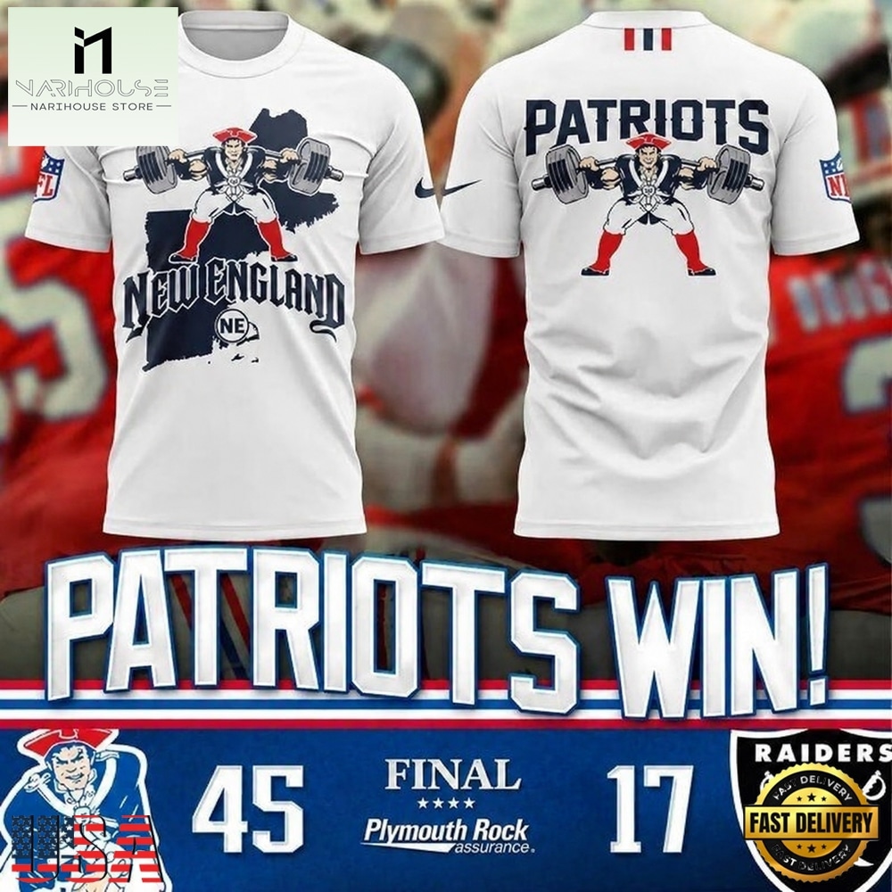 New England Patriots Patriot Warrior Map 2026 White T Shirt, Hot 3D Shirt Trend New England Patriots Patriot Warrior Map 2026 White T Shirt, Hot 3D Shirt Trend