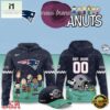 New England Patriots x Peanuts 2026 Special New Hoodie, Hot 3D Shirt Trend New England Patriots X Peanuts 2026 Special New Hoodie