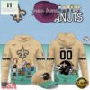New Orleans Saints x Peanuts 2026 Special New Hoodie, Hot 3D Shirt Trend New Orleans Saints X Peanuts 2026 Special New Hoodie