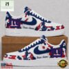 New York Giants NFL Team Camo Air Force 1 Shoes Sneakers, NFL Team AF1 Shoes New York Giants Nfl Team Camo Air Force 1 Shoes Sneakers