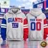 New York Giants NFL Two Tone Colorblock Varsity Hoodie, NFL Sporty Shirt 2 New York Giants NFL Two Tone Colorblock Varsity Hoodie, NFL Sporty Shirt New York Giants Nfl Two Tone Colorblock Varsity Hoodie