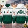 New York Jets NFL Christmas Game Day Hoodie Shirt, NFL Sporty Shirt New York Jets Nfl Christmas Game Day Hoodie Shirt