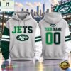 New York Jets NFL Two Tone Colorblock Varsity Hoodie, NFL Sporty Shirt 2 New York Jets NFL Two Tone Colorblock Varsity Hoodie, NFL Sporty Shirt New York Jets Nfl Two Tone Colorblock Varsity Hoodie