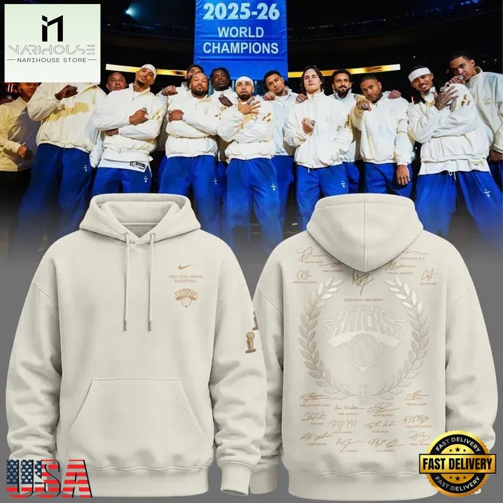 New York Knicks Champions night in the city Signatures 2026 Hoodie, Hot 3D Shirt Trend New York Knicks Champions night in the city Signatures 2026 Hoodie, Hot 3D Shirt Trend