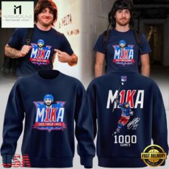 New York Rangers M1KA Limited Edition Sweatshirt, Hot 3D Shirt Trend New York Rangers M1ka Limited Edition Sweatshirt