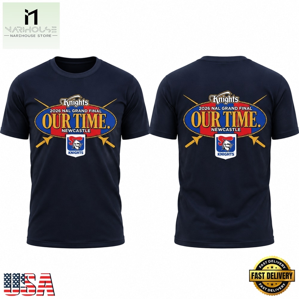 Newcastle Knights 2026 NRL Grand Final Edition T Shirt, Hot 3D Shirt Trend Newcastle Knights 2026 NRL Grand Final Edition T Shirt, Hot 3D Shirt Trend