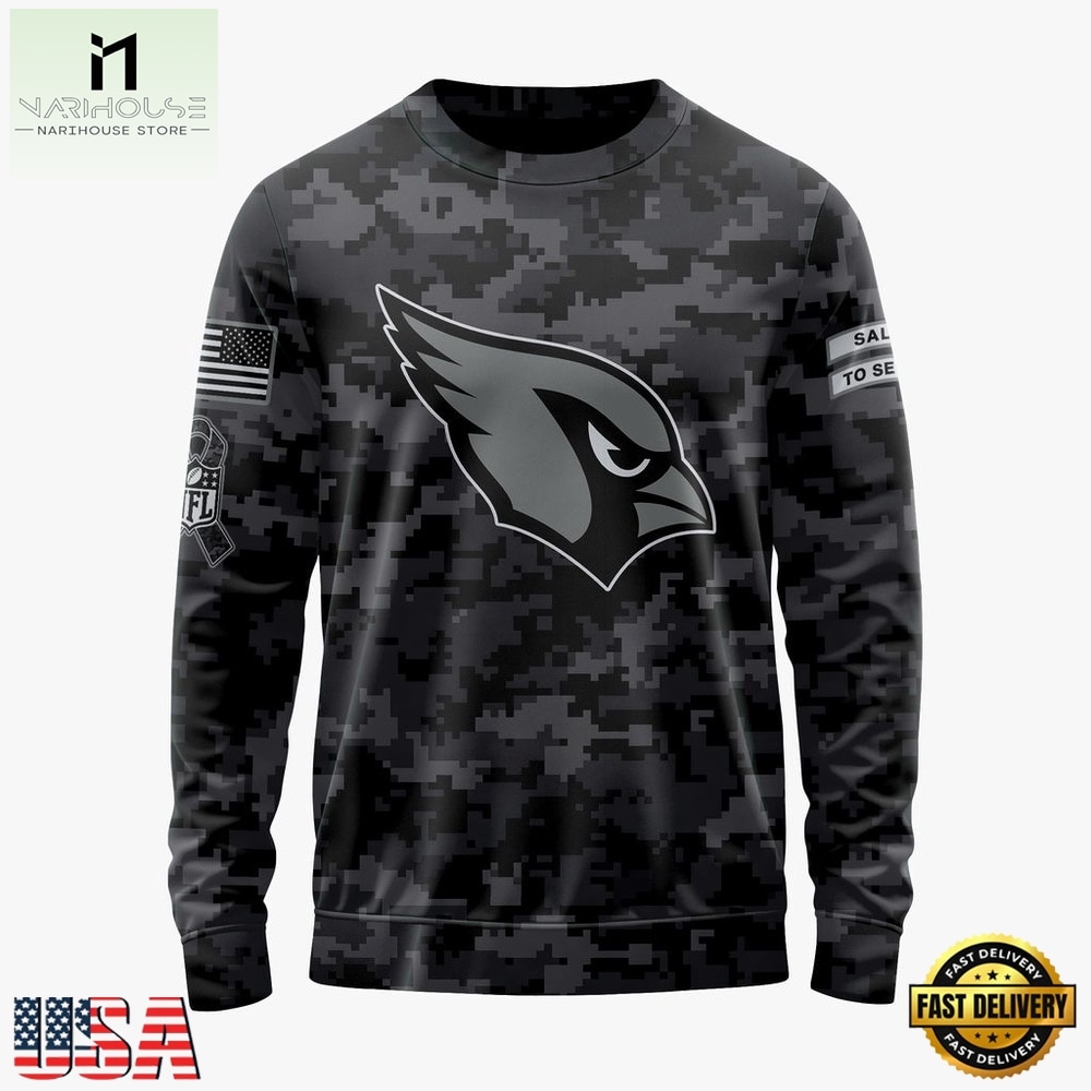 NFL Arizona Cardinals Special 2026 27 Salute To Service Design Hoodie, T Shirt, Sweatshirt, NFL Sporty Shirt NFL Arizona Cardinals Special 2026 27 Salute To Service Design Hoodie, T Shirt, Sweatshirt, NFL Sporty Shirt
