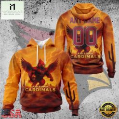NFL Arizona Cardinals Special Realistic Design Hoodie, T Shirt, Sweatshirt, NFL Sporty Shirt Nfl Arizona Cardinals Special Realistic Design Hoodie T Shirt Sweatshirt 1