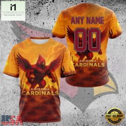 NFL Arizona Cardinals Special Realistic Design Hoodie, T Shirt, Sweatshirt, NFL Sporty Shirt Nfl Arizona Cardinals Special Realistic Design Hoodie T Shirt Sweatshirt 3
