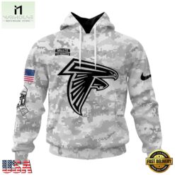 NFL Atlanta Falcons Arctic Camo Salute To Service 2026 Design Hoodie, T Shirt, Sweatshirt, NFL Sporty Shirt Nfl Atlanta Falcons Arctic Camo Salute TO Service 2026 Design Hoodie T Shirt Sweatshirt 1