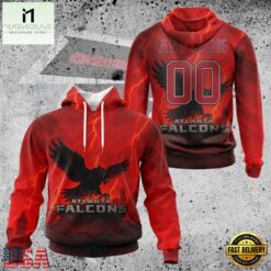 NFL Atlanta Falcons Special Realistic Design Hoodie, T Shirt, Sweatshirt, NFL Sporty Shirt Nfl Atlanta Falcons Special Realistic Design Hoodie T Shirt Sweatshirt 1