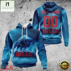 NFL Buffalo Bills Special Realistic Design Hoodie, T Shirt, Sweatshirt, NFL Sporty Shirt Nfl Buffalo Bills Special Realistic Design Hoodie T Shirt Sweatshirt 1