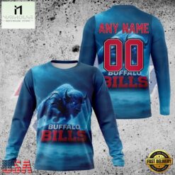 NFL Buffalo Bills Special Realistic Design Hoodie, T Shirt, Sweatshirt, NFL Sporty Shirt Nfl Buffalo Bills Special Realistic Design Hoodie T Shirt Sweatshirt 2