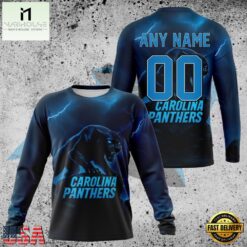 NFL Carolina Panthers Special Realistic Design Hoodie, T Shirt, Sweatshirt, NFL Sporty Shirt Nfl Carolina Panthers Special Realistic Design Hoodie T Shirt Sweatshirt 2