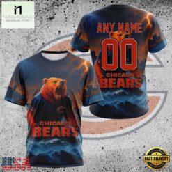 NFL Chicago Bears Special Realistic Design Hoodie, T Shirt, Sweatshirt, NFL Sporty Shirt 5 NFL Chicago Bears Special Realistic Design Hoodie, T Shirt, Sweatshirt, NFL Sporty Shirt Nfl Chicago Bears Special Realistic Design Hoodie T Shirt Sweatshirt 3