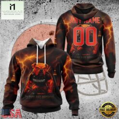 NFL Cleveland Browns Special Realistic Design Hoodie, T Shirt, Sweatshirt, NFL Sporty Shirt Nfl Cleveland Browns Special Realistic Design Hoodie T Shirt Sweatshirt 1
