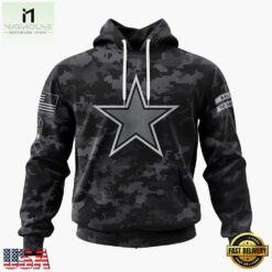 NFL Dallas Cowboys Special 2026 27 Salute To Service Design Hoodie, T Shirt, Sweatshirt, NFL Sporty Shirt Nfl Dallas Cowboys Special 2026 27 Salute TO Service Design Hoodie T Shirt Sweatshirt 1