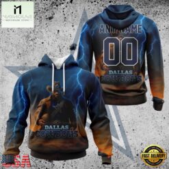 NFL Dallas Cowboys Special Realistic Design Hoodie, T Shirt, Sweatshirt, NFL Sporty Shirt Nfl Dallas Cowboys Special Realistic Design Hoodie T Shirt Sweatshirt 1