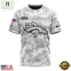 NFL Denver Broncos Arctic Camo Salute To Service 2026 Design Hoodie, T Shirt, Sweatshirt, NFL Sporty Shirt Nfl Denver Broncos Arctic Camo Salute TO Service 2026 Design Hoodie T Shirt Sweatshirt 3