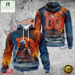 NFL Denver Broncos Special Realistic Design Hoodie, T Shirt, Sweatshirt, NFL Sporty Shirt Nfl Denver Broncos Special Realistic Design Hoodie T Shirt Sweatshirt 1