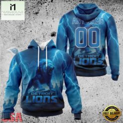 NFL Detroit Lions Special Realistic Design Hoodie, T Shirt, Sweatshirt, NFL Sporty Shirt Nfl Detroit Lions Special Realistic Design Hoodie T Shirt Sweatshirt 1