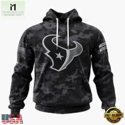 NFL Houston Texans Special 2026 27 Salute To Service Design Hoodie, T Shirt, Sweatshirt, NFL Sporty Shirt Nfl Houston Texans Special 2026 27 Salute TO Service Design Hoodie T Shirt Sweatshirt 1