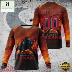 NFL Houston Texans Special Realistic Design Hoodie, T Shirt, Sweatshirt, NFL Sporty Shirt Nfl Houston Texans Special Realistic Design Hoodie T Shirt Sweatshirt 2