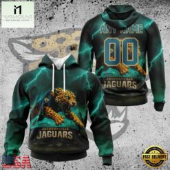 NFL Jacksonville Jaguars Special Realistic Design Hoodie, T Shirt, Sweatshirt, NFL Sporty Shirt Nfl Jacksonville Jaguars Special Realistic Design Hoodie T Shirt Sweatshirt 1