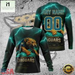 NFL Jacksonville Jaguars Special Realistic Design Hoodie, T Shirt, Sweatshirt, NFL Sporty Shirt Nfl Jacksonville Jaguars Special Realistic Design Hoodie T Shirt Sweatshirt 2