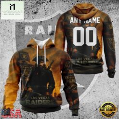 NFL Las Vegas Raiders Special Realistic Design Hoodie, T Shirt, Sweatshirt, NFL Sporty Shirt Nfl Las Vegas Raiders Special Realistic Design Hoodie T Shirt Sweatshirt 1
