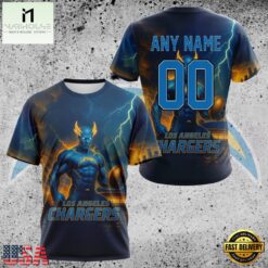 NFL Los Angeles Chargers Special Realistic Design Hoodie, T Shirt, Sweatshirt, NFL Sporty Shirt 5 NFL Los Angeles Chargers Special Realistic Design Hoodie, T Shirt, Sweatshirt, NFL Sporty Shirt Nfl Los Angeles Chargers Special Realistic Design Hoodie T Shirt Sweatshirt 3