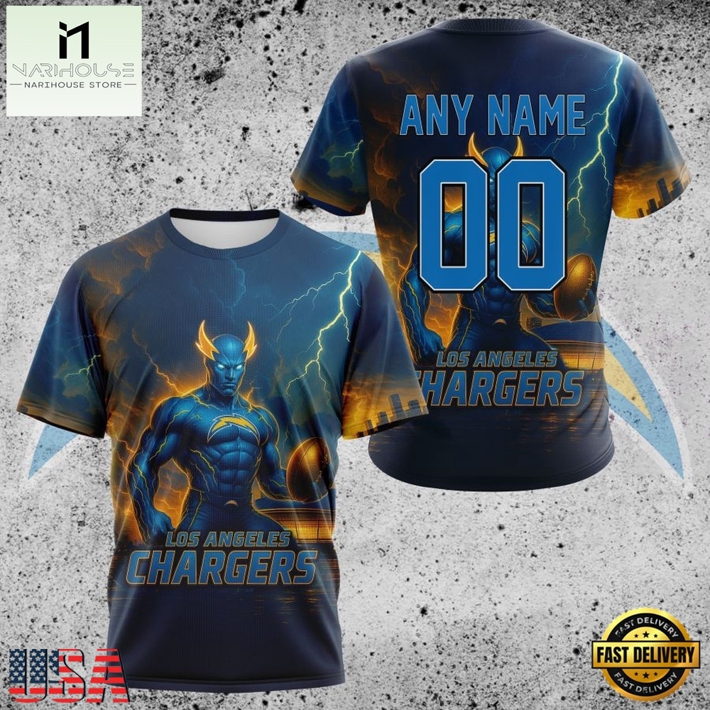 NFL Los Angeles Chargers Special Realistic Design Hoodie, T Shirt, Sweatshirt, NFL Sporty Shirt NFL Los Angeles Chargers Special Realistic Design Hoodie, T Shirt, Sweatshirt, NFL Sporty Shirt