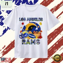 NFL Los Angeles Rams Legend Player Autumn 2026 T Shirt, Stylish 2D Graphic Shirt Nfl Los Angeles Rams Legend Player Autumn 2026 T Shirt