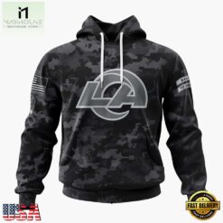 NFL Los Angeles Rams Special 2026 27 Salute To Service Design Hoodie, T Shirt, Sweatshirt, NFL Sporty Shirt Nfl Los Angeles Rams Special 2026 27 Salute TO Service Design Hoodie T Shirt Sweatshirt 1