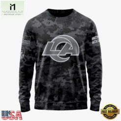 NFL Los Angeles Rams Special 2026 27 Salute To Service Design Hoodie, T Shirt, Sweatshirt, NFL Sporty Shirt 7 NFL Los Angeles Rams Special 2026 27 Salute To Service Design Hoodie, T Shirt, Sweatshirt, NFL Sporty Shirt Nfl Los Angeles Rams Special 2026 27 Salute TO Service Design Hoodie T Shirt Sweatshirt 4