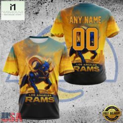 NFL Los Angeles Rams Special Realistic Design Hoodie, T Shirt, Sweatshirt, NFL Sporty Shirt 5 NFL Los Angeles Rams Special Realistic Design Hoodie, T Shirt, Sweatshirt, NFL Sporty Shirt Nfl Los Angeles Rams Special Realistic Design Hoodie T Shirt Sweatshirt 3