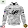 NFL Miami Dolphins Arctic Camo Salute To Service 2026 Design Hoodie, T Shirt, Sweatshirt, NFL Sporty Shirt Nfl Miami Dolphins Arctic Camo Salute TO Service 2026 Design Hoodie T Shirt Sweatshirt 1