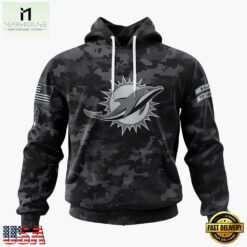NFL Miami Dolphins Special 2026 27 Salute To Service Design Hoodie, T Shirt, Sweatshirt, NFL Sporty Shirt Nfl Miami Dolphins Special 2026 27 Salute TO Service Design Hoodie T Shirt Sweatshirt 1