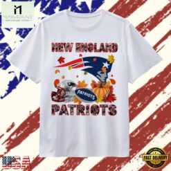 NFL New England Patriots Legend Player Autumn 2026 T Shirt, Stylish 2D Graphic Shirt Nfl New England Patriots Legend Player Autumn 2026 T Shirt