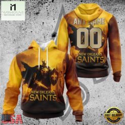 NFL New Orleans Saints Special Realistic Design Hoodie, T Shirt, Sweatshirt, NFL Sporty Shirt Nfl New Orleans Saints Special Realistic Design Hoodie T Shirt Sweatshirt 1