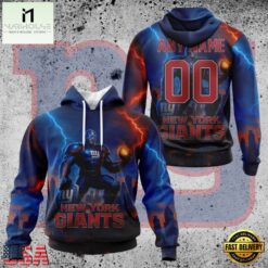 NFL New York Giants Special Realistic Design Hoodie, T Shirt, Sweatshirt, NFL Sporty Shirt Nfl New York Giants Special Realistic Design Hoodie T Shirt Sweatshirt 1
