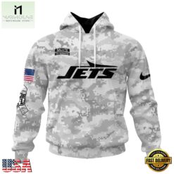 NFL New York Jets Arctic Camo Salute To Service 2026 Design Hoodie, T Shirt, Sweatshirt, NFL Sporty Shirt Nfl New York Jets Arctic Camo Salute TO Service 2026 Design Hoodie T Shirt Sweatshirt 1