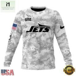 NFL New York Jets Arctic Camo Salute To Service 2026 Design Hoodie, T Shirt, Sweatshirt, NFL Sporty Shirt Nfl New York Jets Arctic Camo Salute TO Service 2026 Design Hoodie T Shirt Sweatshirt 2