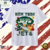 NFL New York Jets Legend Player Autumn 2026 T Shirt, Stylish 2D Graphic Shirt Nfl New York Jets Legend Player Autumn 2026 T Shirt