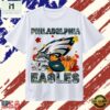 NFL Philadelphia Eagles Legend Player Autumn 2026 T Shirt, Stylish 2D Graphic Shirt Nfl Philadelphia Eagles Legend Player Autumn 2026 T Shirt