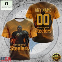 NFL Pittsburgh Steelers Special Realistic Design Hoodie, T Shirt, Sweatshirt, NFL Sporty Shirt Nfl Pittsburgh Steelers Special Realistic Design Hoodie T Shirt Sweatshirt 3