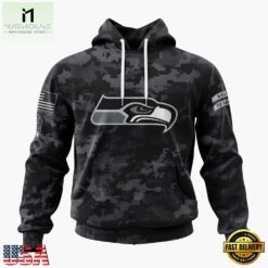 NFL Seattle Seahawks Special 2026 27 Salute To Service Design Hoodie, T Shirt, Sweatshirt, NFL Sporty Shirt Nfl Seattle Seahawks Special 2026 27 Salute TO Service Design Hoodie T Shirt Sweatshirt 1
