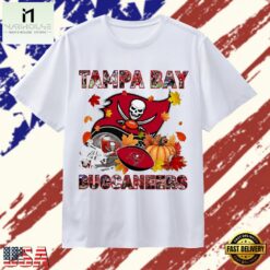 NFL Tampa Bay Buccaneers Legend Player Autumn 2026 T Shirt, Stylish 2D Graphic Shirt Nfl Tampa Bay Buccaneers Legend Player Autumn 2026 T Shirt