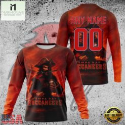 NFL Tampa Bay Buccaneers Special Realistic Design Hoodie, T Shirt, Sweatshirt, NFL Sporty Shirt Nfl Tampa Bay Buccaneers Special Realistic Design Hoodie T Shirt Sweatshirt 2