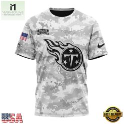 NFL Tennessee Titans Arctic Camo Salute To Service 2026 Design Hoodie, T Shirt, Sweatshirt, NFL Sporty Shirt Nfl Tennessee Titans Arctic Camo Salute TO Service 2026 Design Hoodie T Shirt Sweatshirt 3